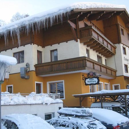 Gasthof Zum Kaiserweg Schladming Esterno foto
