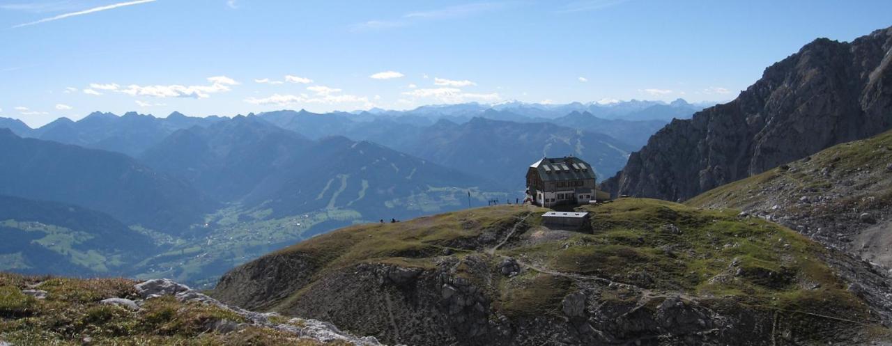 Gasthof Zum Kaiserweg Schladming Esterno foto